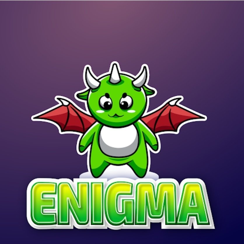 christian79587's tweet photo. With 50 Member ΞNIGMA has reached the first milestone of their #AxieInfinity #scholarship program on the road to 100.

We will not stop building!

Be part of the journey and join our discord.
(link in profile) feel free to retweet and share with your friends

@AnneFer42933156 https://t.co/bb22hVc5Ye