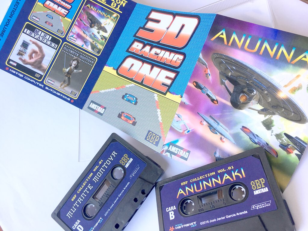 CorpMatra's tweet image. -&amp;gt; REMINDER &amp;lt;-
8BP Collection Vol.1
15€
Amstrad
LAST UNITS AVAILABLE
📬Contact @star2024 to order
matranet.net/boutique/cpc/8…