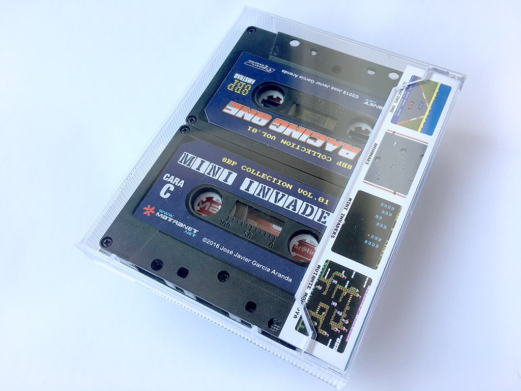 CorpMatra's tweet image. -&amp;gt; REMINDER &amp;lt;-
8BP Collection Vol.1
15€
Amstrad
LAST UNITS AVAILABLE
📬Contact @star2024 to order
matranet.net/boutique/cpc/8…