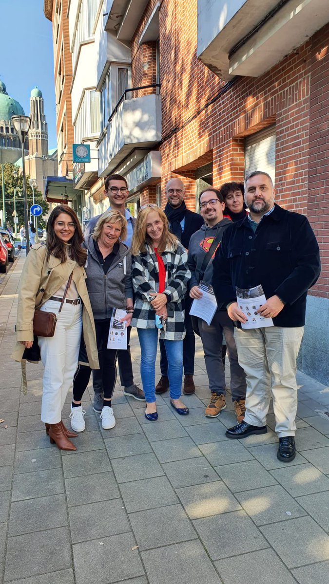 Renaud_Fleusus's tweet image. Engagés et toujours présents pour Koekelberg, auprès des Koekelbergeois(es) ! #koekelberg #brussels #bruxelles #bxl @MRBruxelles @MR_officiel