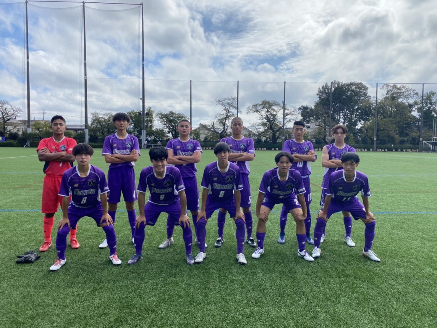 野津田高校サッカー部 Nozuta Fc Twitter