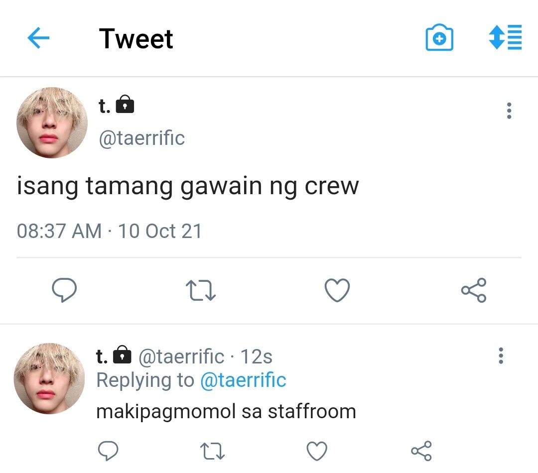 kvsbum's tweet image. 280. staffroom