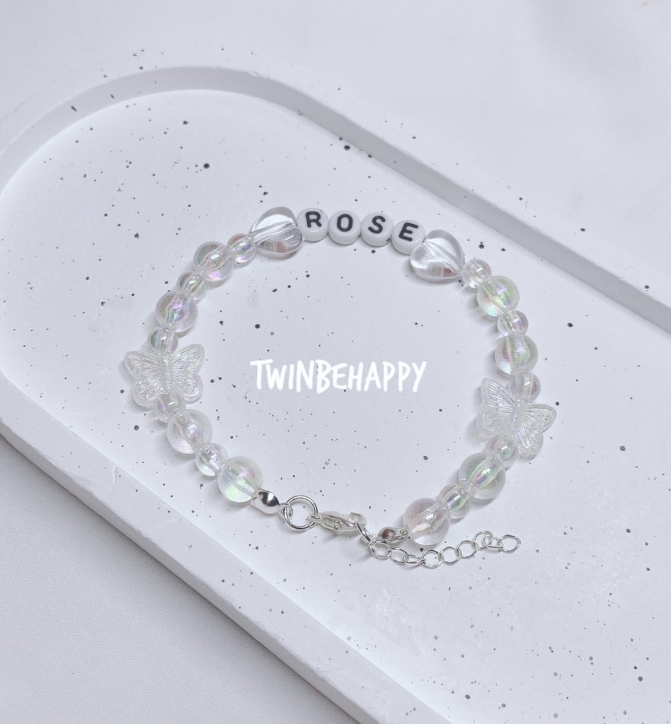 twinbehappy's tweet image. เส้นนี้ลูกค้า Custom มานะคะ☁️🤍

🥣สนใจสินค้าสอบถามได้เลยนะค้าบบ

#สร้อยข้อมือลูกปัด #สร้อยคอลูกปัด #พวงกุญแจลูกปัด #ลูกปัด #กําไลลูกปัด #ตลาดนัดstay #ตลาดนัดtreasure #ตลาดนัดnct127 #ตลาดนัดblackpink #ตลาดนัดENHYPEN #ROSE