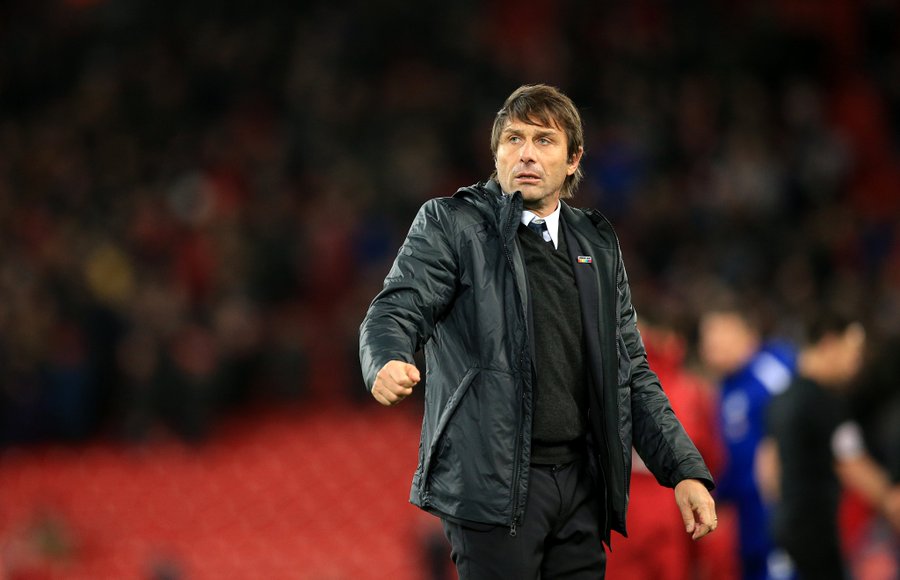 Antonio Conte IS interested in the Newcastle United job.

[via <a href="/ChronicleNUFC/">The Chronicle</a>]
