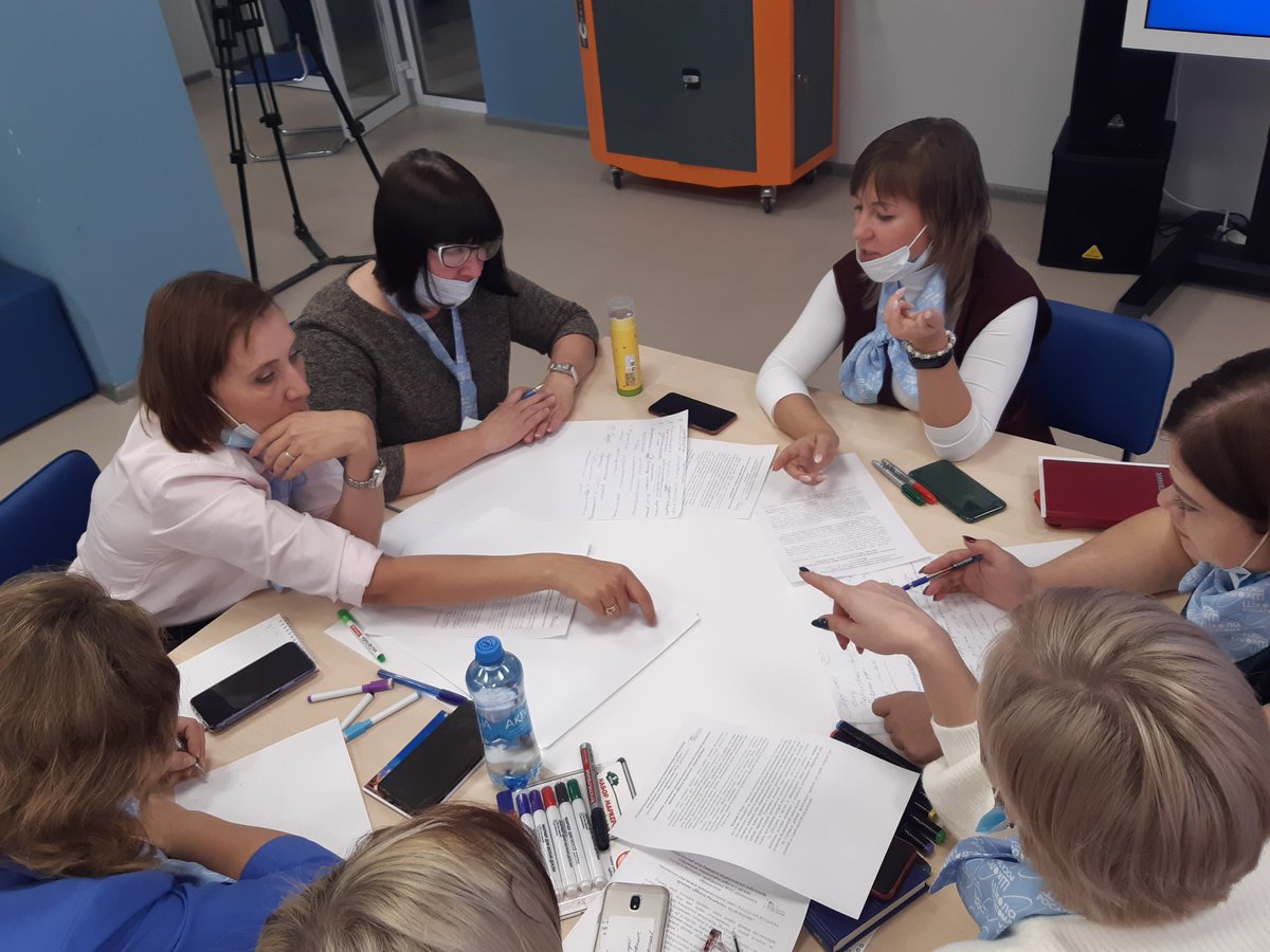 tcar2212's tweet photo. Муниципальный тур #Конкурсвоспитателей от #ШколаРосатома прошёл на базе #OpenSpaceЛицейвЛесном Пусть не все проблемы могут быть решены на конкурсе,но шаг к прорыву сделан! https://t.co/8ST36BCQbQ