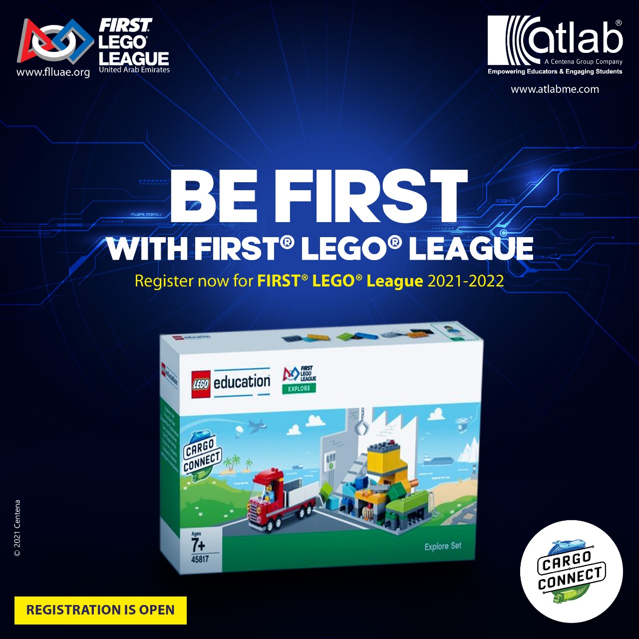 First lego league software 2025