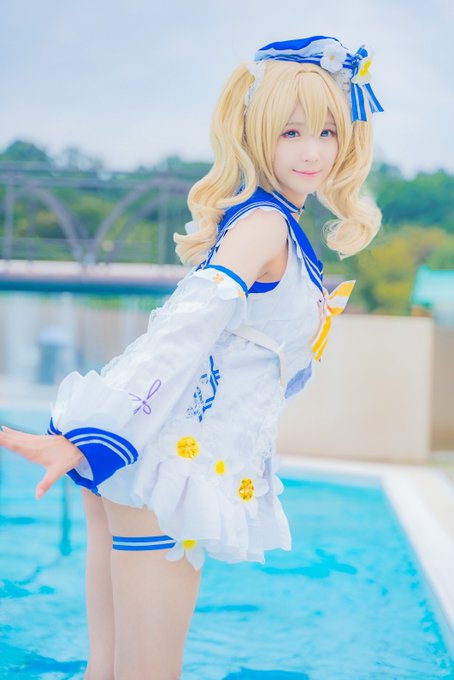 Twitterのコスプレ画像5