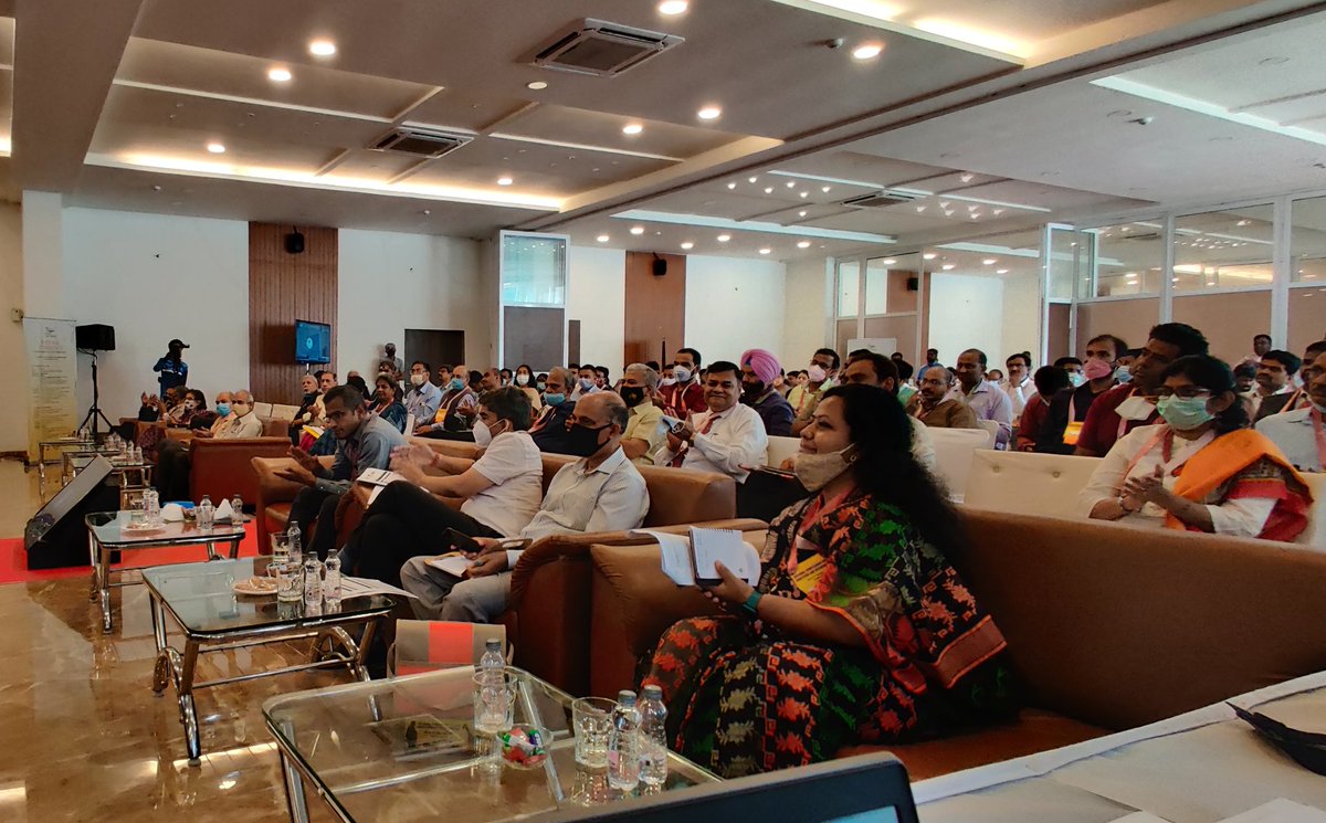 CZA_Delhi's tweet photo. #zooconference https://t.co/gYskqFrvqo