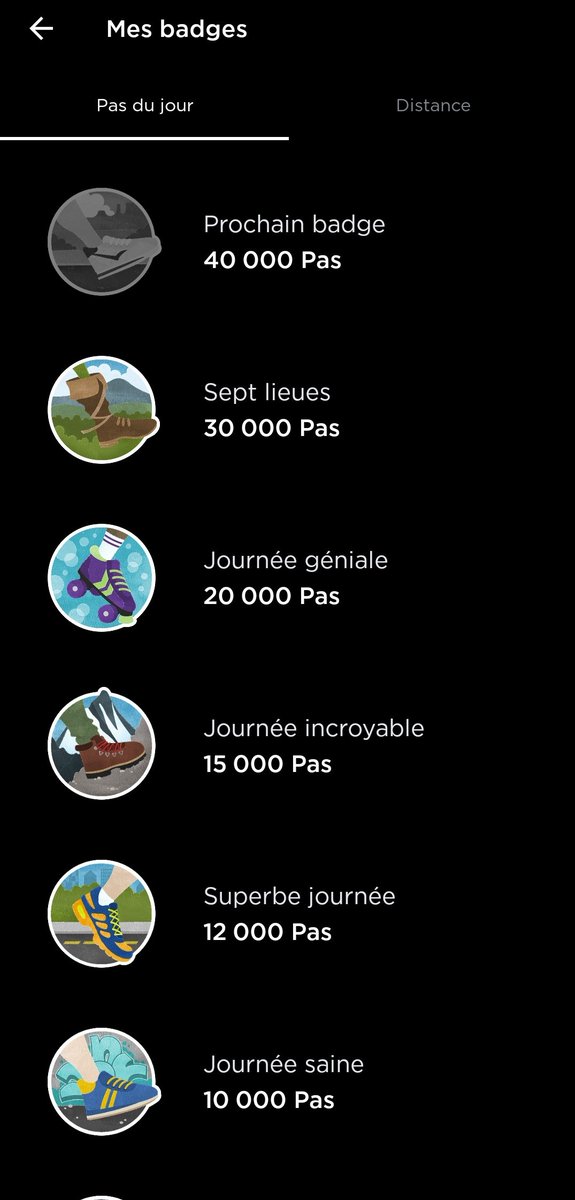 MyK748s's tweet photo. @LudoLouis @vinz0086 @nico_moinee @Shatow__ @melomandarine @YassinB__ C'est sûr que quand tu fais deux ballades du chien de 45' et qu'en plus tu as roulé 25k enveloppes ça fais quelques pas 😅 https://t.co/hGBgazeZtd
