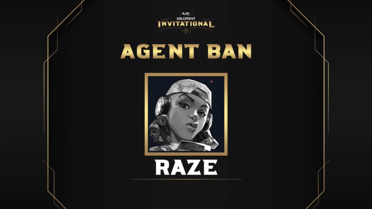 BuffUpGG's tweet photo. 🚫SOVA &amp; RAZE BANNED ON BIND🚫

𝙂𝙍𝘼𝙉𝘿 𝙁𝙄𝙉𝘼𝙇𝙎✨
 
🇲🇾🇸🇬 @pprxteam vs @ggBleed🇲🇾🇸🇬
 
📅OCT 10
⏰5PM - 8PM [GMT +8]
📺Twitch: https://t.co/nBP4rM3tSu
 
#AdaptAndRise #KJCeSports #KJCInvitational #VALORANT https://t.co/C0oPB9Phku