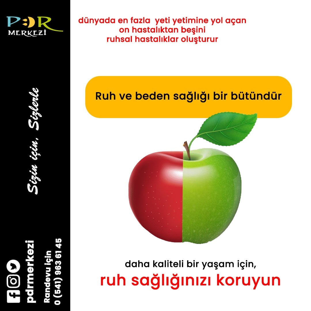 DrAdemSat's tweet photo. 10 Ekim Dünya Ruh Sağlığı Günü! https://t.co/QFGQMJ9uGL