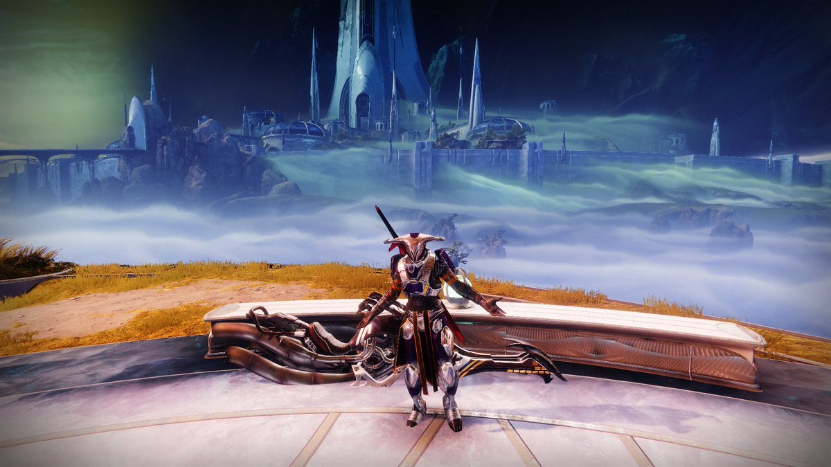 Angus_Wadd's tweet photo. @DestinyTheGame here's my #ThreadsOfLight submission for my Titan, based on Apollonius au Valii-Rath from @Pierce_Brown book Dark Age https://t.co/HHygixQC59