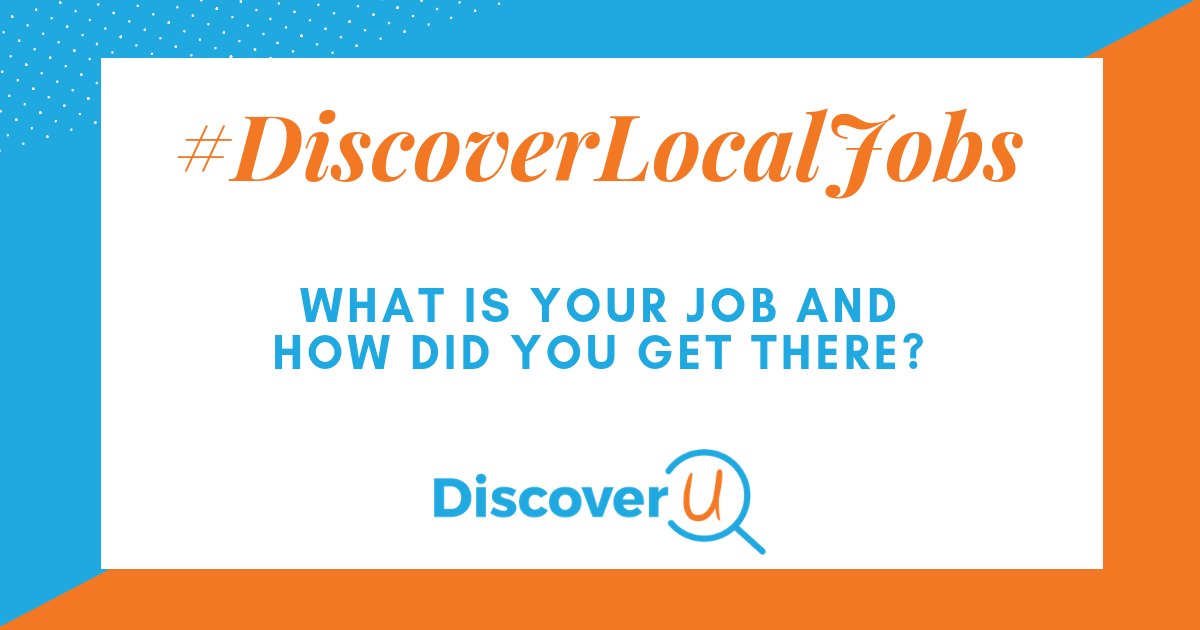 discoveruwa's tweet photo. Today, we're kicking off DiscoverU Week with #DiscoverLocalJobs Day! WA employers will offer 740,000 new jobs by 2021. Let’s make sure our students know about what opportunities are available to them.
Get more ways to participate during DiscoverU Week: https://t.co/ZBG6lgG2q8 https://t.co/FWMK6js3Wp