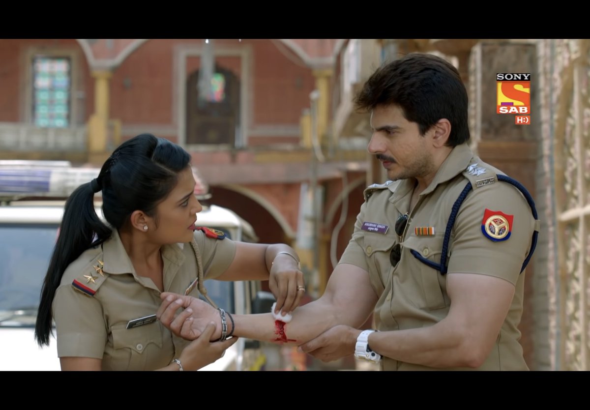 Love is not abt romance it’s more abt care for each other

WE WANT ANUSEENA