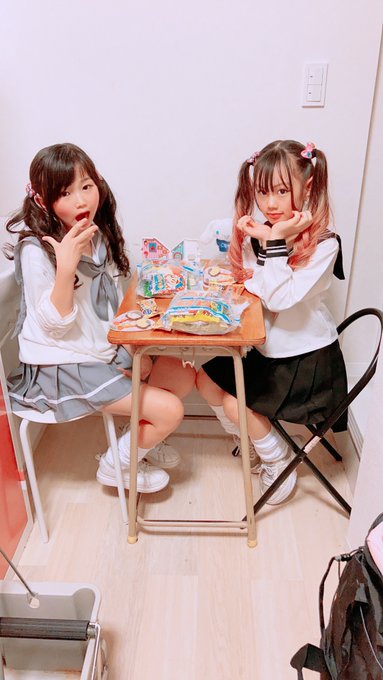 Twitterのコスプレ画像38