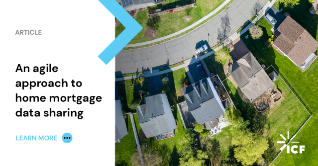 marcialiu2005's tweet photo. Check out this interesting article on how my @ICF colleagues brought technical and policy skills to the @CFPB’s Home Mortgage Disclosure Act Virtual Tech Sprint. https://t.co/GhehVrzKNV https://t.co/portlDX88n