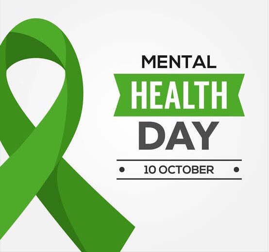 “Some of the most comforting words in the universe are ‘me too.’ when you find out that your struggle is also someone else’s, that others have been down the same road.” #mentalhealthday￼ #wecare #itshows
