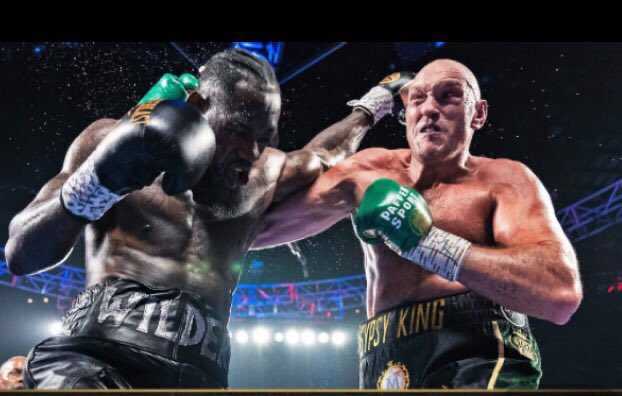 mrdeep_idris's tweet photo. This was a real contested bout...respect to the bronze bomber...
CONGRATULATIONS TO THE TYSON FURY!! https://t.co/3rr0uuzZWL