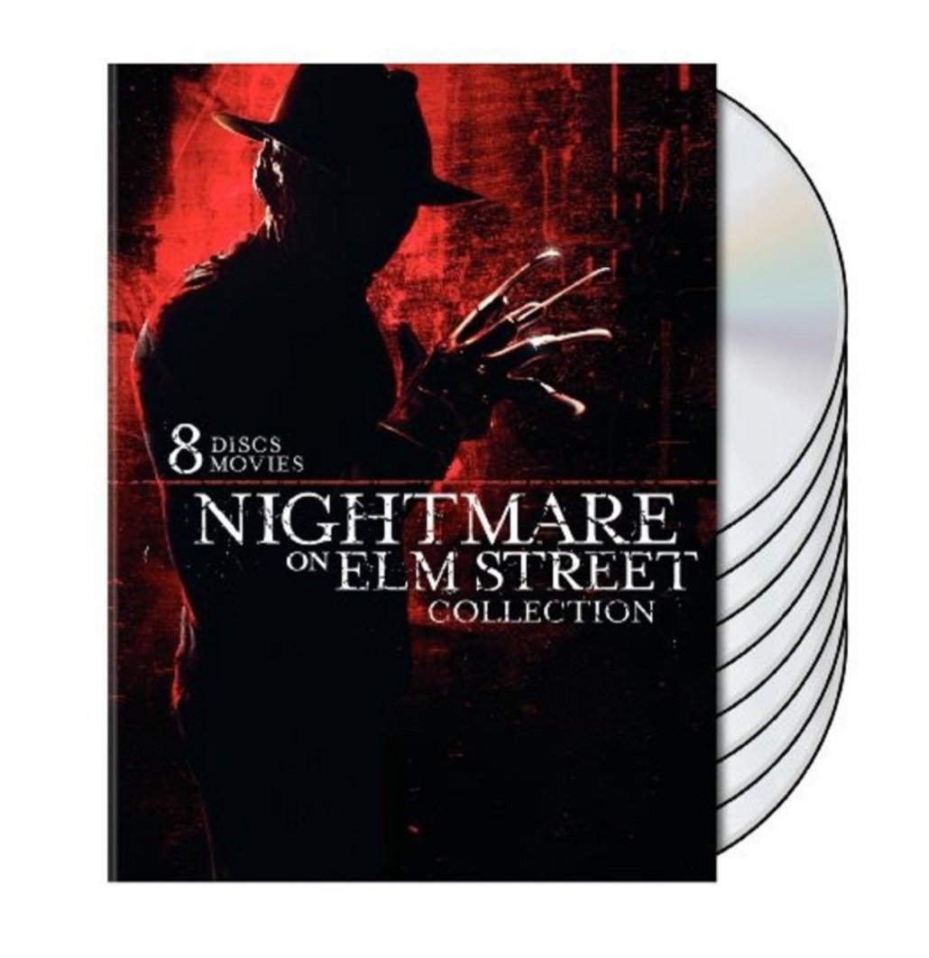BoogsRN's tweet photo. When you all watch the Nightmare on Elm Street series...
Do you skip movie number 2? 

It's literally a nightmare. https://t.co/jdlnAxU1Ca