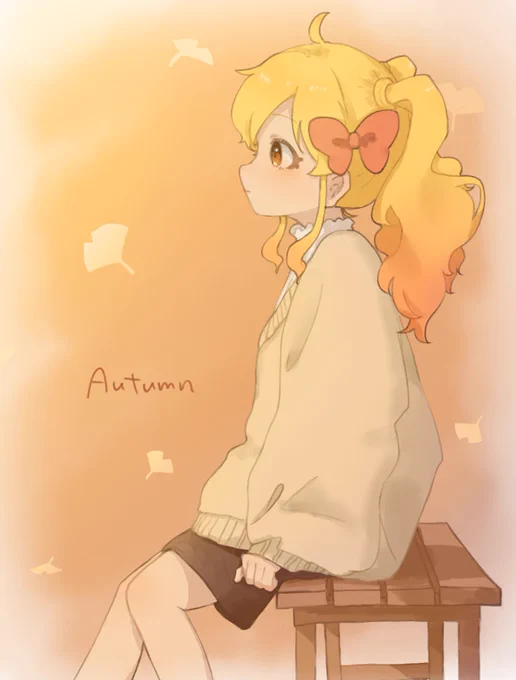 ゆめちゃん🍂 