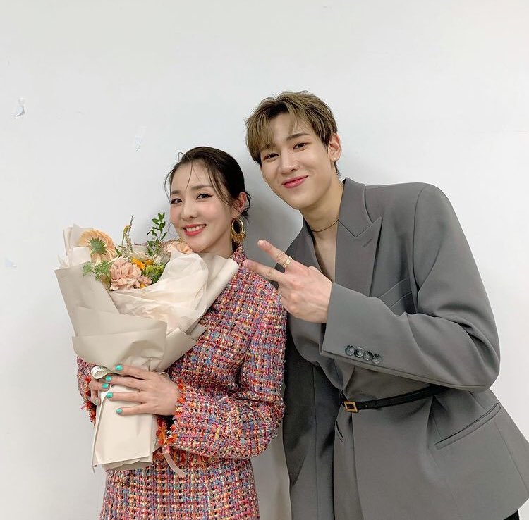 DearDara1112's tweet photo. Warm welcome to our Dara’s new little brother Bambam🌝 looking forward for this family to growing up more bigger and have lot of projects together in the future💗 please taking care of our Sandara Park🙏🏻🙂 https://t.co/Zc5YKckMht