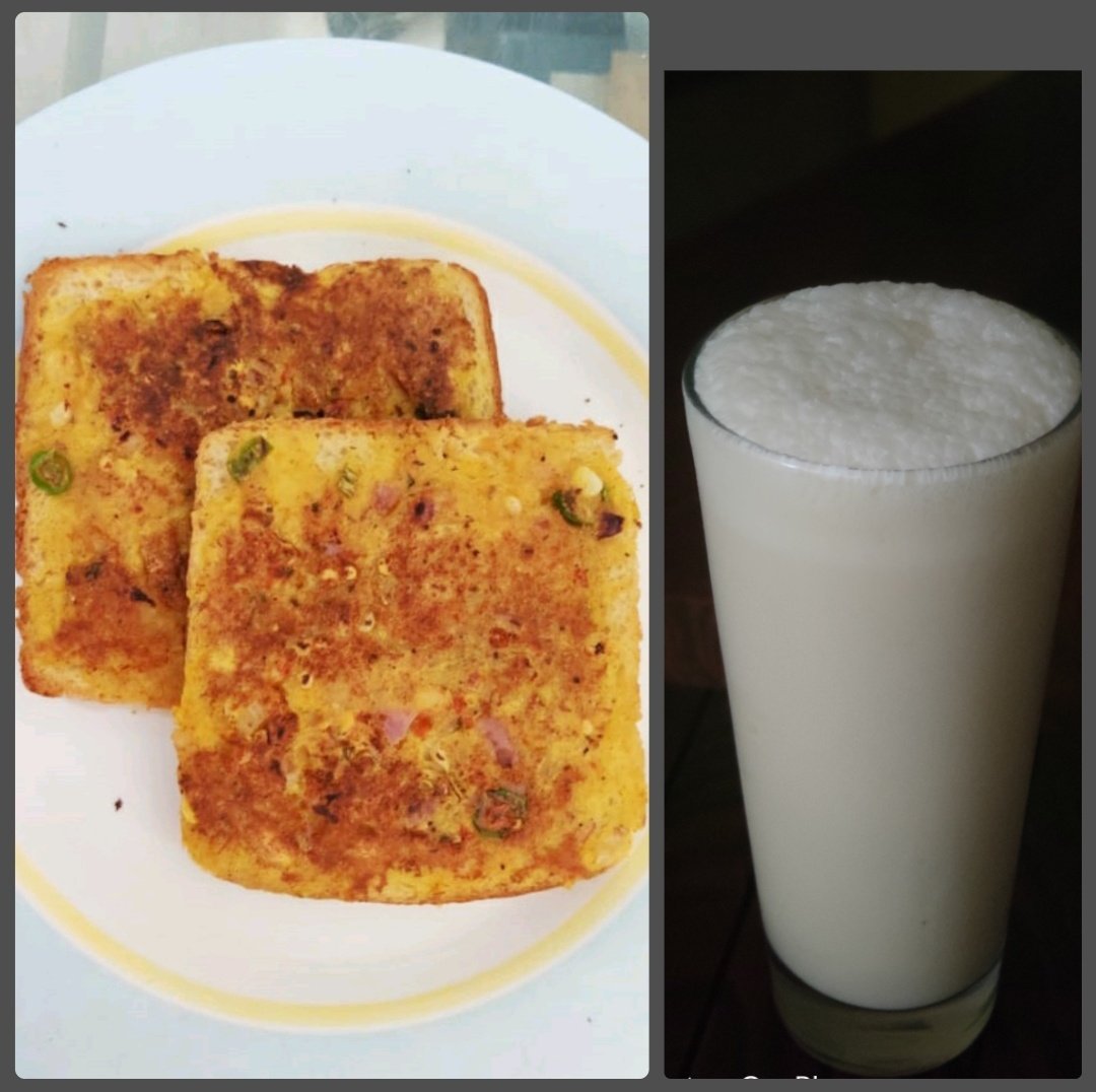 Supreetshine's tweet photo. Jab aapka cook chutti pe ho to aap automatically creative bn jaate ho.
Easy to cook... Less time consuming...
#InstantBreakfast https://t.co/03JllbqU5a