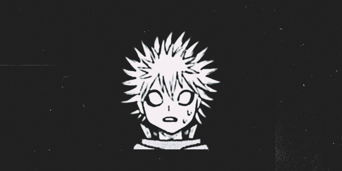 kindlinglion's tweet photo. ᅠᅠ 

    𝐹𝑙𝑎𝑖𝑙𝑠—

❝ Bleeghhh!! W-What was that for cousin?! 

Sorry to say but i’m not Asta here! ❞ 

ᅠᅠ https://t.co/zpVs0fgoGO