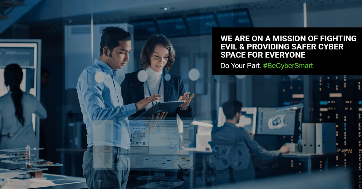 TechforingLtd's tweet image. Cybersecurity is now the prime concern for all classes of people. People from VIP to general class, anyone can be trapped in hackers&apos; net.

We are shaping tomorrow&apos;s cybersecurity to make your cyber space safe and secure.
#cybersecurity #cybersecurityservice #cybersecuritymonth