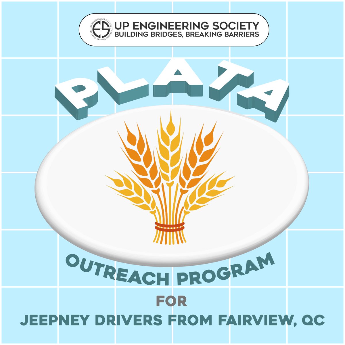upd_enggsoc's tweet photo. Maganda ang araw para sa ES Month PLATA: Outreach Program for Jeepney Drivers (Fairview, QC)!!! https://t.co/aLjLkPHl4c