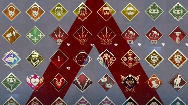 開発者バッヂ【希少】 【非売品】APEX