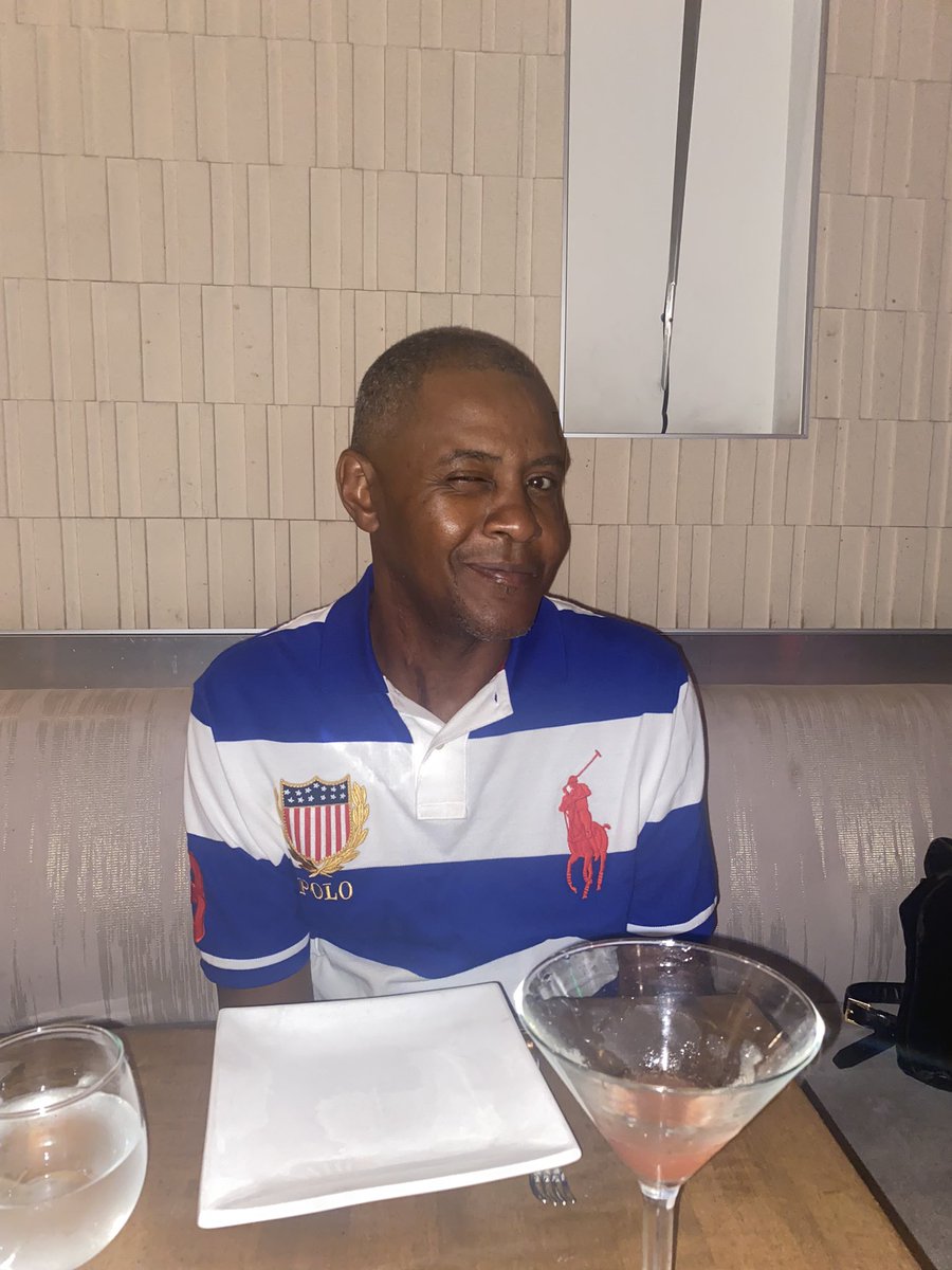 RaineseVarner's tweet photo. I’ve been so fortunate to celebrate 16 birthdays with the love of my life. Happy 50th Birthday @KingVarner #stillturningmeon #blacklove https://t.co/Xq6oLGnplr