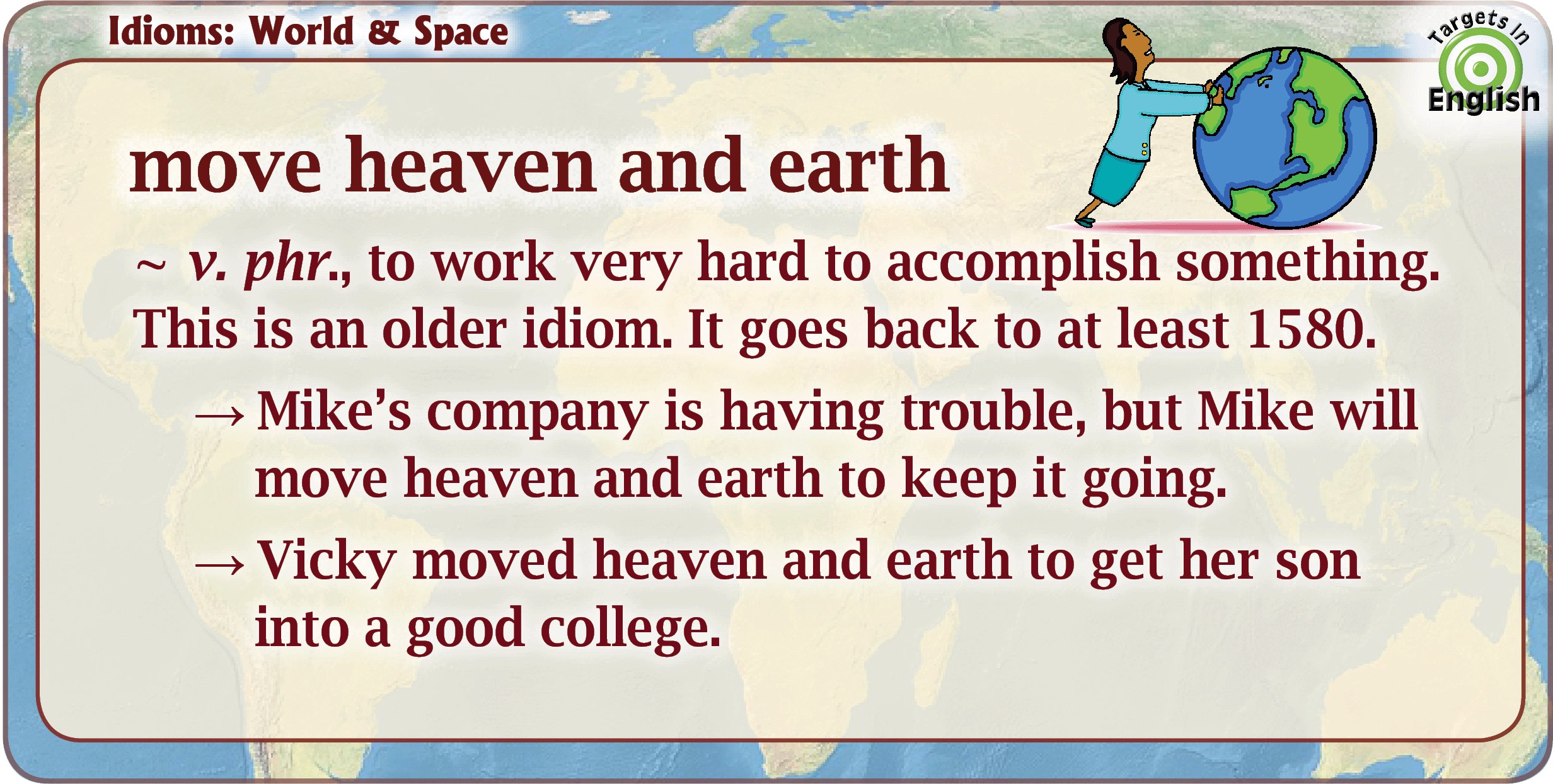 Heaven on earth meaning