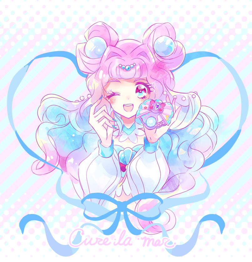 珊瑚ここの キュアラメールのキャラデザ天才過ぎる Precure プリキュア T Co R8yscnios4 Twitter 珊瑚ここの キュアラメールのキャラデザ天才過ぎる Precure プリキュア T Co R8yscnios4 Twitter
