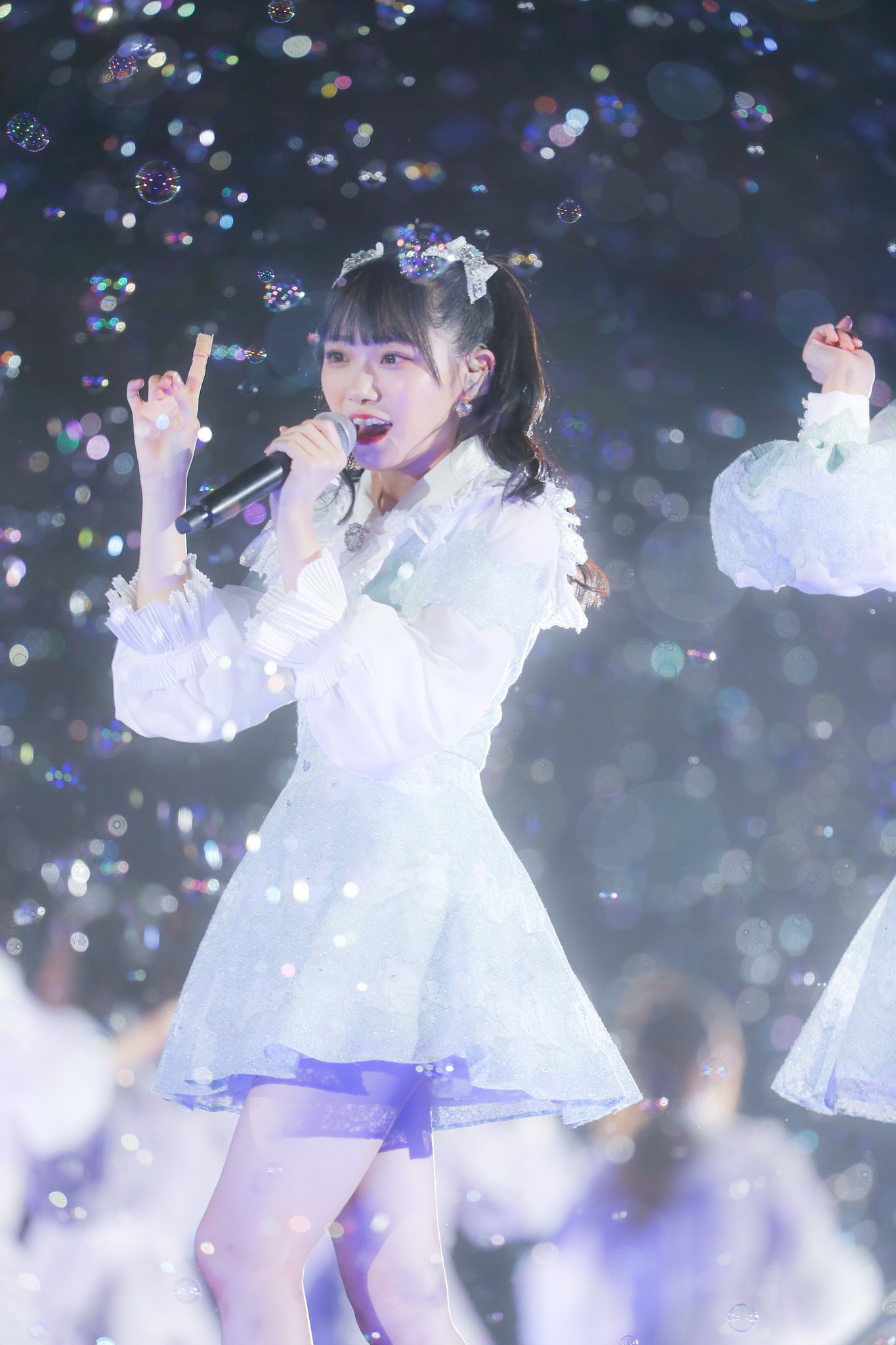 ノイミー 本田珠由記 チェキ Ank Rouge コラボ ≠ME_official على X: 