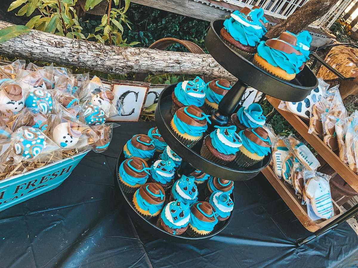karissaasky's tweet photo. Our western baby shower was amazing! https://t.co/JGHNbmMzXP