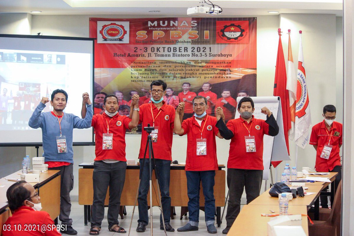 Program Spbi SPBI | Solidaritas Perjuangan Buruh Indonesia (@buruhberjuang) / Posts / X