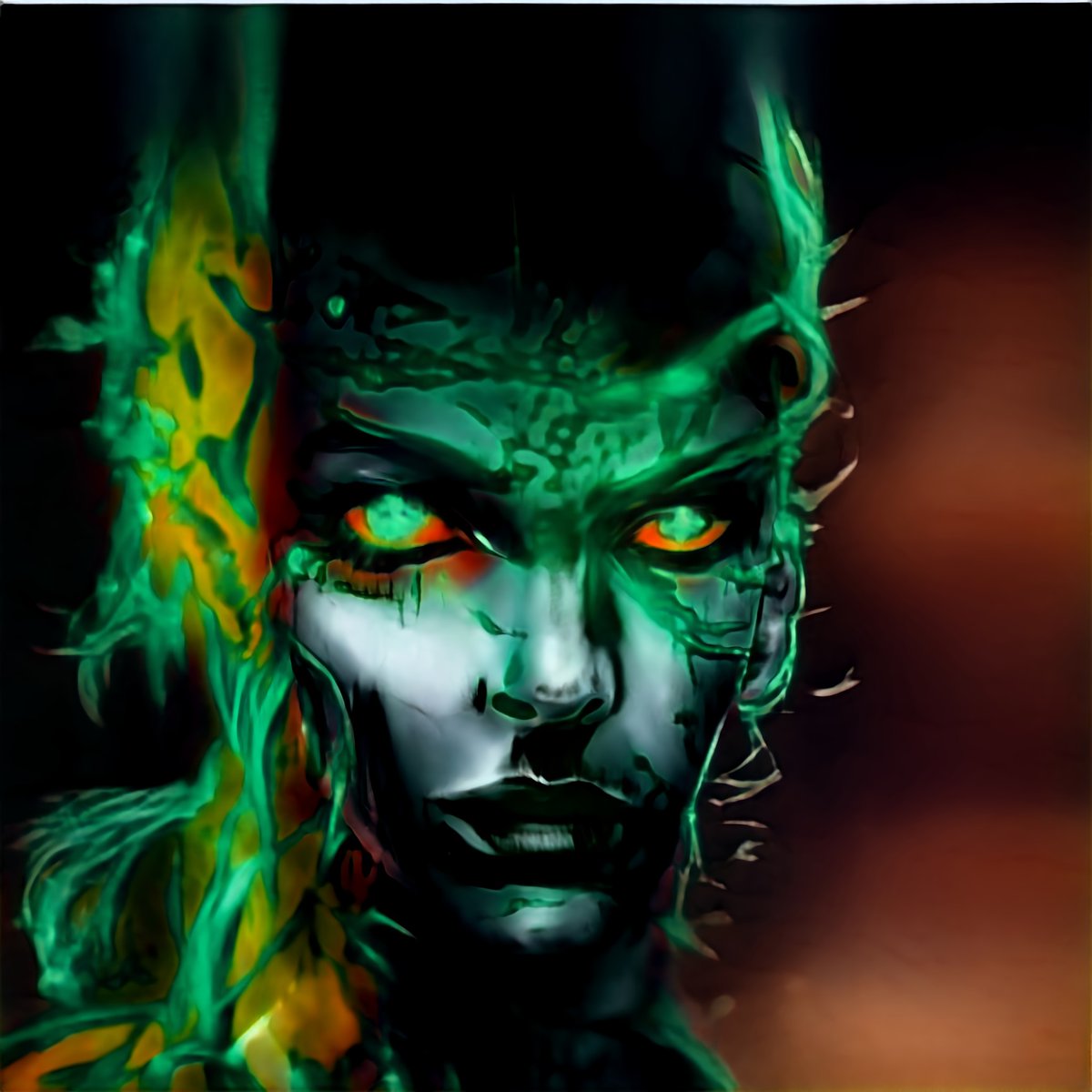 #NFTGiveaway Free FuturePunk
1 Retweet
2 Follow @X888Punks 
3 Tag 3

Elegantly Disturbing Art!!
Utility Beyond Expectations!!
Year round rewards!!
What are you wearing for #Halloween ?

To double your odds join our Discord &amp;
reply with your Discord ID
discord.gg/PXhZvvUxVZ