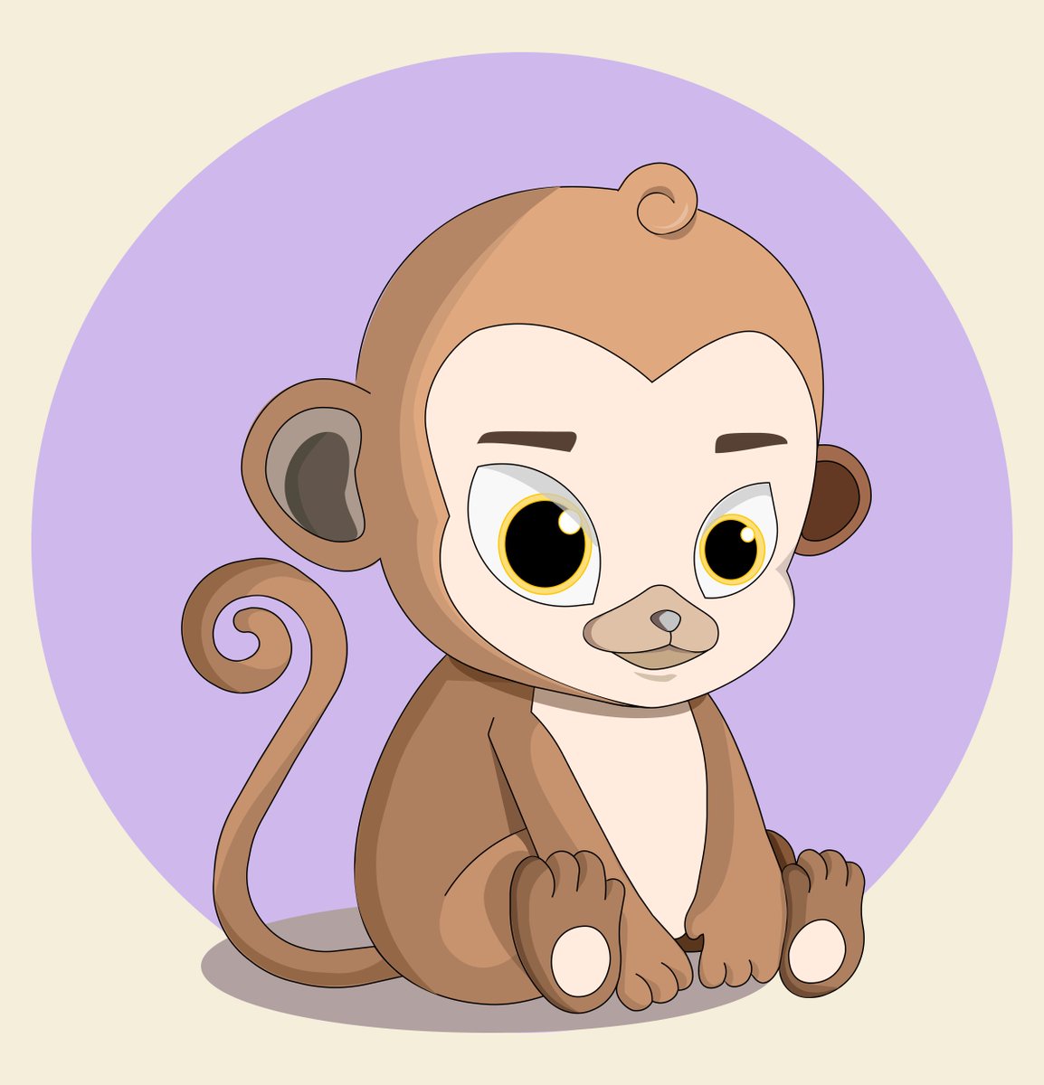 GapsMeta's tweet image. How cute are these Baby Monkeys?! For every 2 Mini Mafia Monkeys you hold, you get airdropped a baby monkey! (Traits and properties from breeding!) 
CANNOT wait for the roadmap of MMM! Come join our vibrant community NOW! @MiniMonkeyMafia #babymonkey