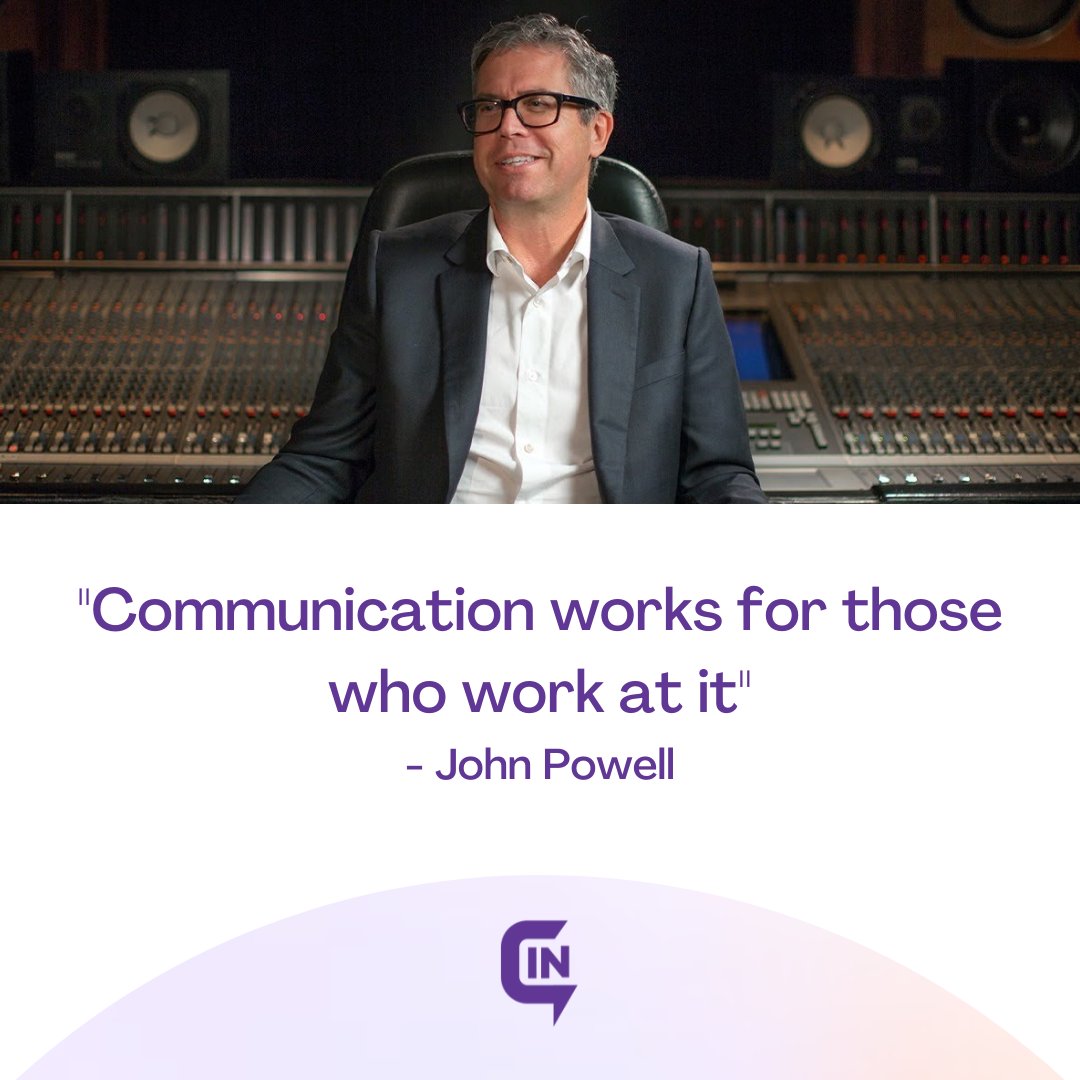GroupINInd's tweet photo. Work on your communications, build a better relation. #meetlesscollaboratemore https://t.co/G6ftNuz3zV