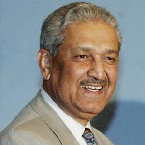 anabshams's tweet photo. RIP Dr A Q Khan (1936-2021) https://t.co/4cZV8Q3GsW