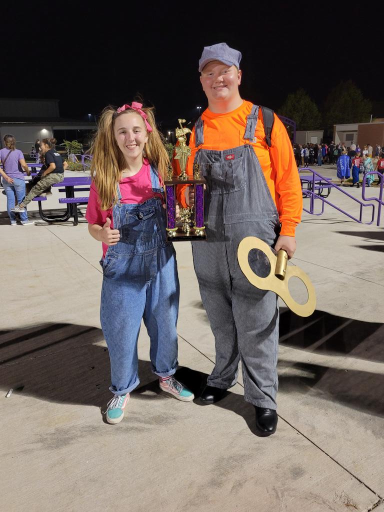 mjamesagd's tweet photo. Congratulations to the CPU Marching Band on their TWO outstanding performances today! They received a Division I rating at the IHSMA State Competition and 2nd place (of 9) at the Muskie Invitational in Muscatine!!! Way to go band!!! Love our SENIORS! #CPUSchools #CPUActivities https://t.co/O63WFaEtj2