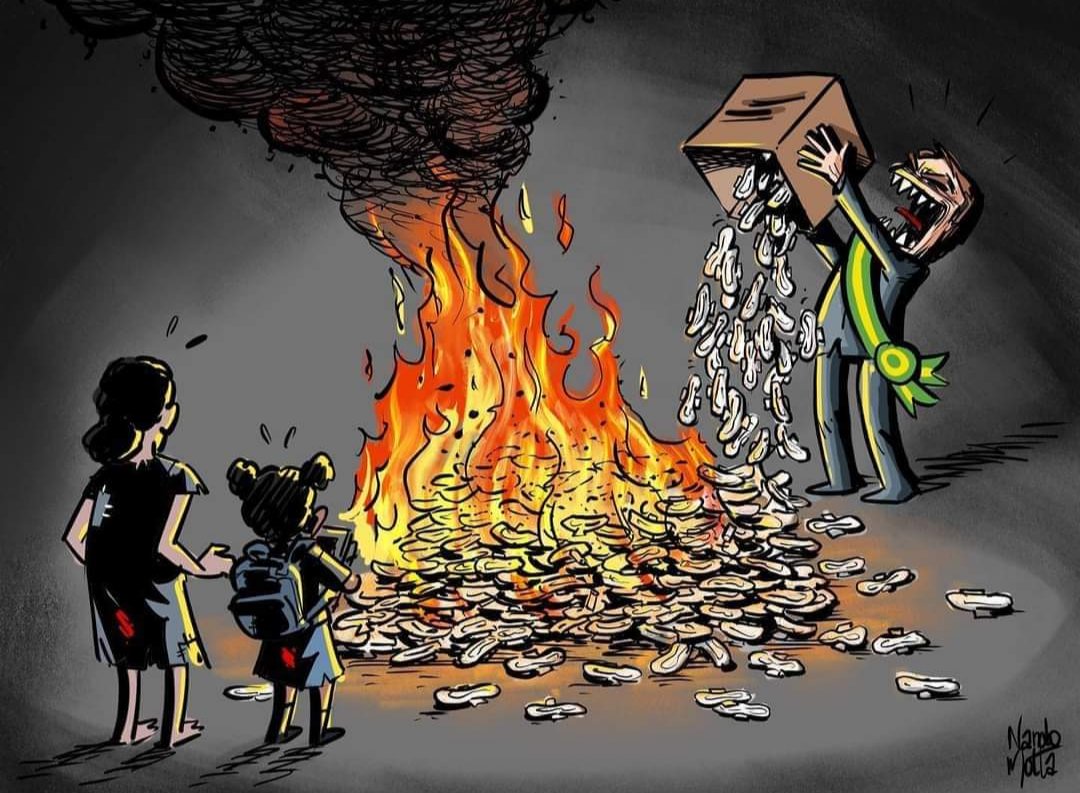 j_d_silva's tweet photo. Eu só sei que é assim! ☹️ #BolsonaroVergonhaDoBrasil https://t.co/e9eKkgMJcB