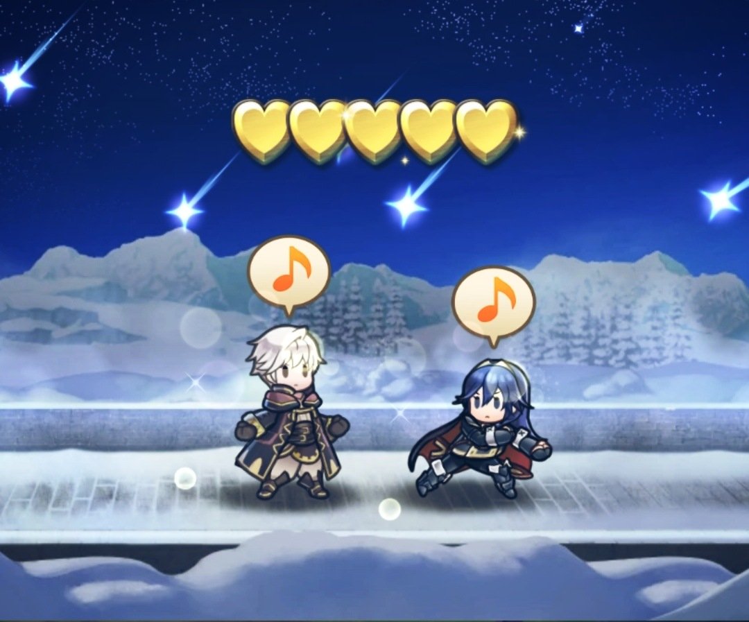 RobcinaCentral's tweet photo. Nighty to everyone reading this!/Morning to everyone reading this! #Robcina #RobinXLucina https://t.co/U8o0QOsbeA