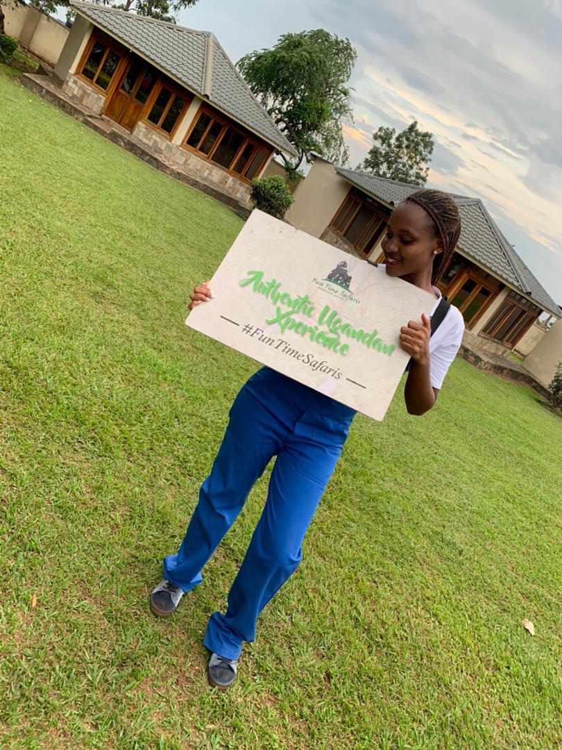 funtimeSafaris's tweet photo. About Uganda @59, Jinja was amazing 🤩 
Thank you ladies @0_BENTLEY_ we kusimbulad with these beauties 🇺🇬 https://t.co/0YT28evM0M
