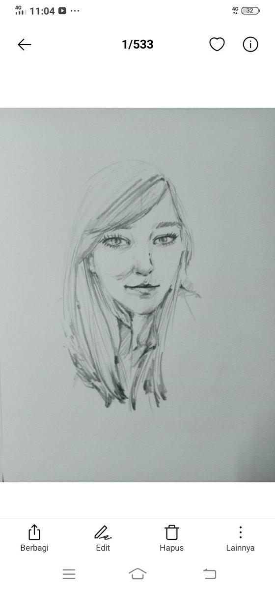 Denilbahari's tweet photo. Sketching https://t.co/XygXE8PbYj