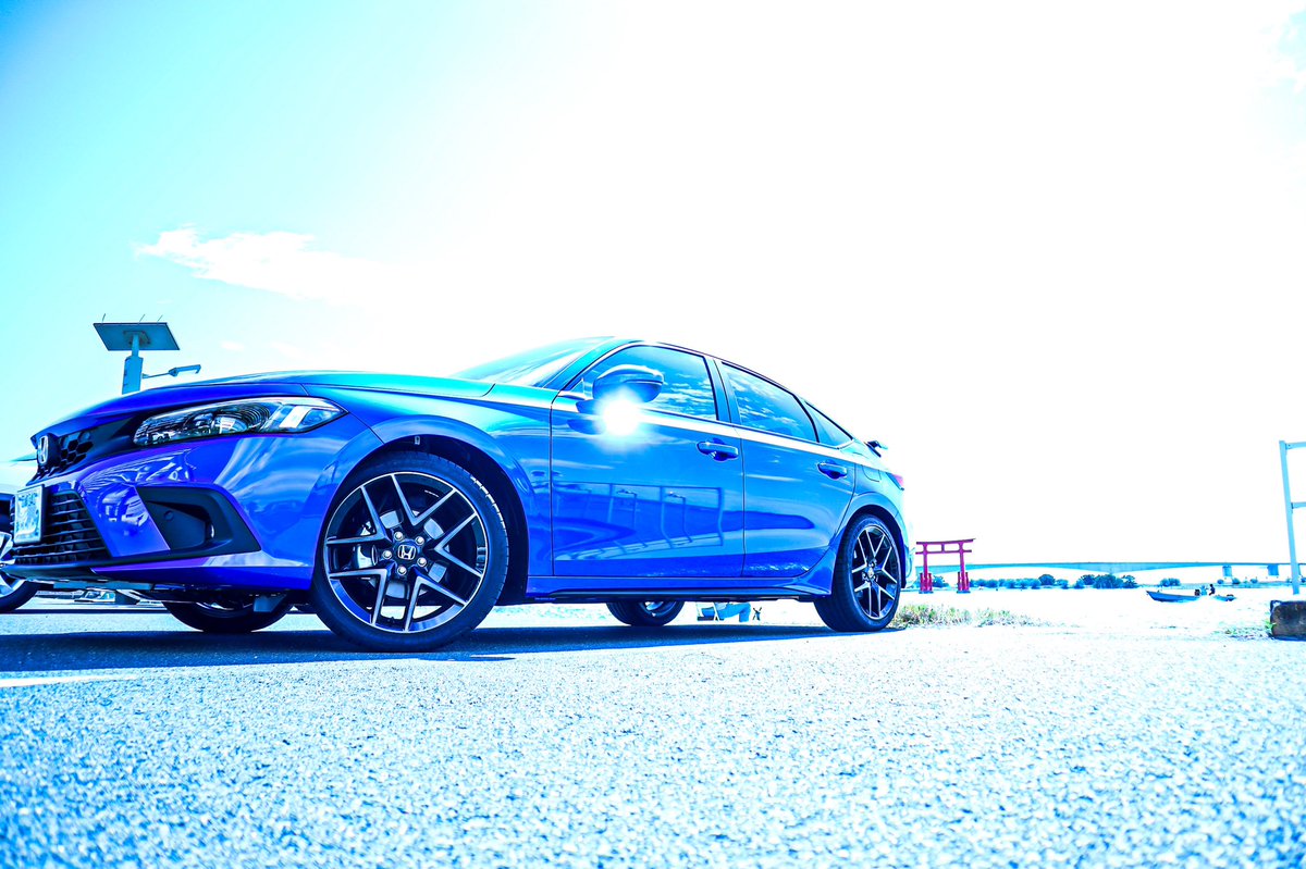 鈴木悠斗 新型シビック納車 フィット今までありがとう Civic 鈴木悠斗 新型シビック納車 フィット今までありがとう Civic