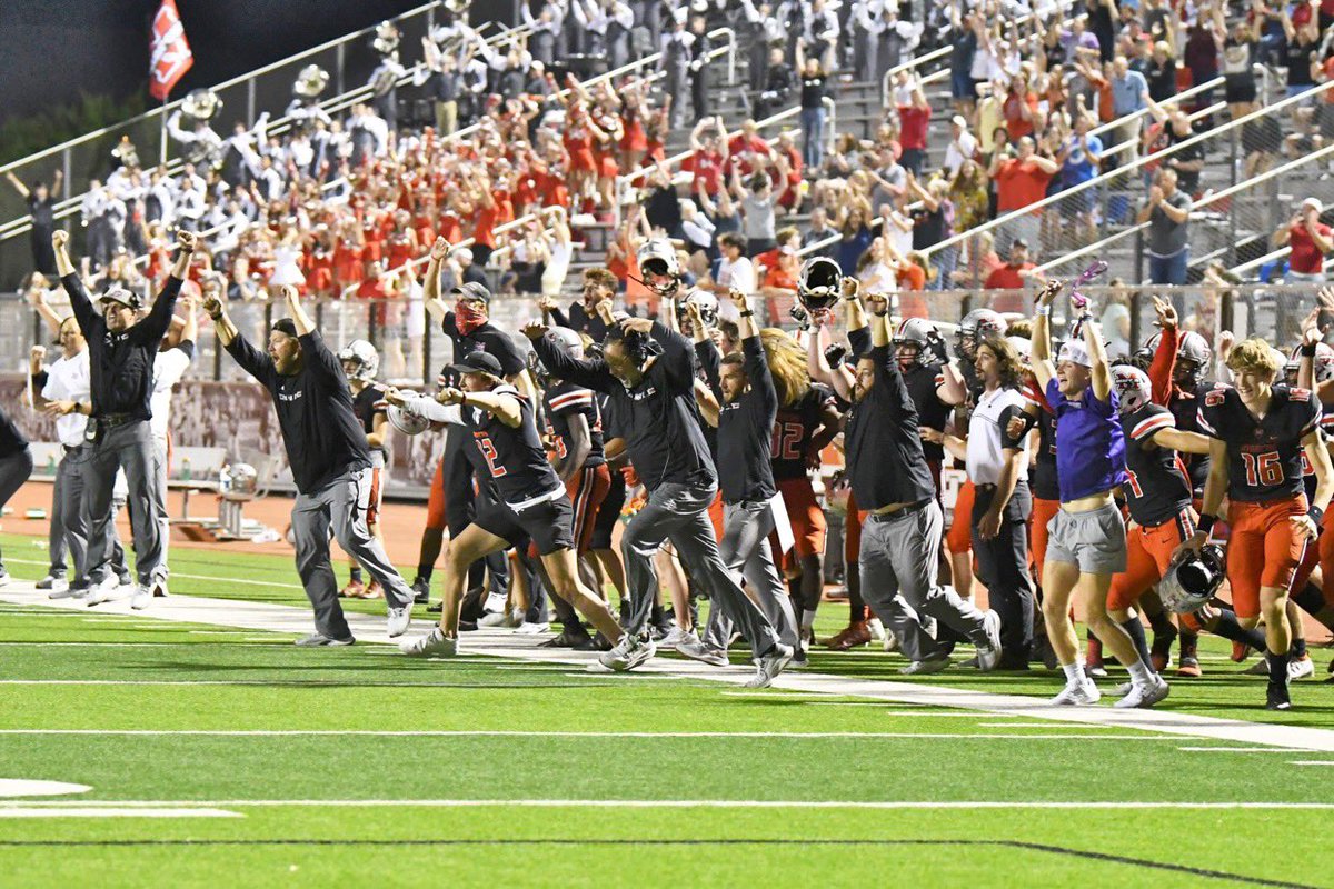 Dub secured. Website updated.

Check it 👇👇👇
marcusfootball.com/page/show/6648…

📷: <a href="/txnjhawk/">Kara Huffman</a> 

#STCDA #ELITE #UNCOMMON #ProtectTheM #txhsfb