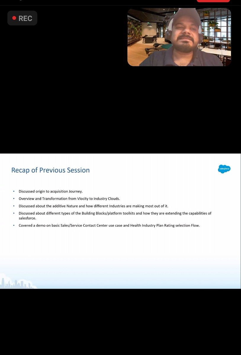 Adichandu1's tweet photo. Quick recap of the session 1 on day 1 at Vlocity/Salesforce industries

@iKishorebt @pravsingh1987 @irahulgupta7 

#LSIIC #MegaLearningSIS #IndianOhana #sfdgblr https://t.co/xv0HW0NYjM