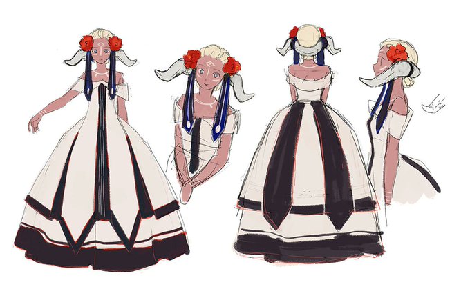 cant stop thinking about how good star wars visions was . the designs from village bride and the bunny girl ep especially are so fucking cool 