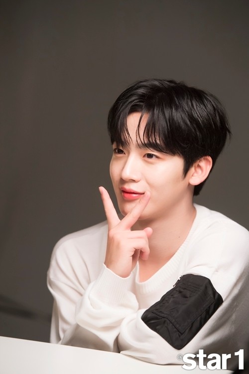 インタビュー】WEi キム・ヨハン「この仕事が本当に好き…テコンドーを